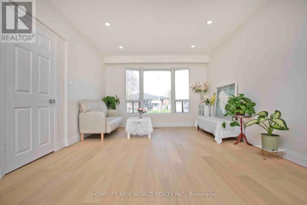 Primary Bedroom - 93 Corinthian Boulevard, Toronto, ON M1W1B7 Photo 4