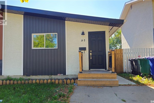 93 Davidson Crescent, Saskatoon