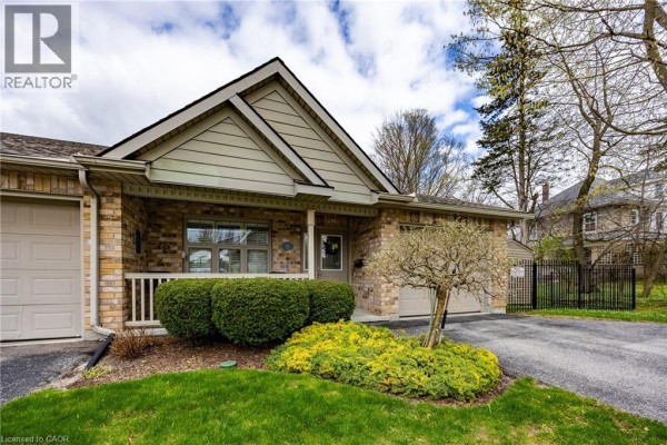 93 Elmhurst Avenue Unit# 8, Simcoe, ON, photo 2
