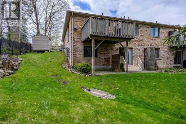 4pc Bathroom - 93 Elmhurst Avenue Unit# 8, Simcoe, ON N3Y3G1 Photo 4