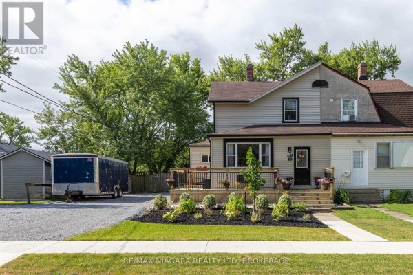 93 First Street, Welland