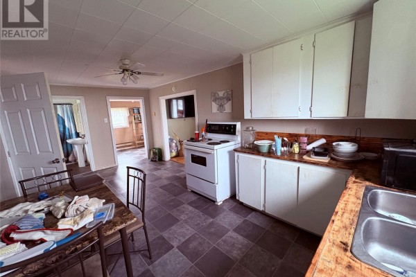 Living room - 93 Grand Bay Road, Port Aux Basques, NL A0M1C0 Photo 4