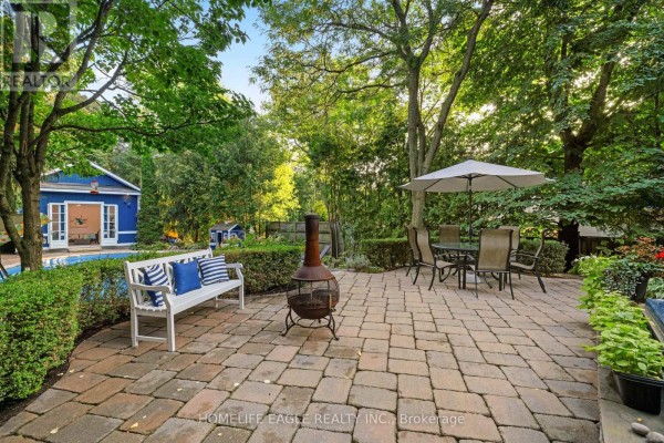 Eating area - 93 Hillview Road, Aurora, ON L4G2M6 Photo 4