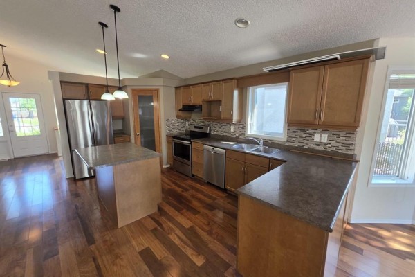 Dining room - 93 Linden Lake Drive, Oakbank, MB R5N0N8 Photo 5