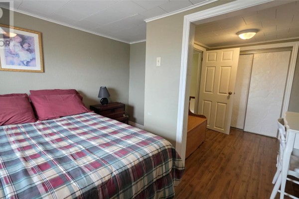 Bedroom - 93 Main Street, Change Islands, NL A0G1R0 Photo 5