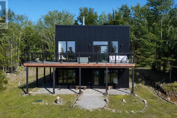 Bedroom - 93 Maple Leaf Drive, East Canaan, NS B0W3M0 Photo 4