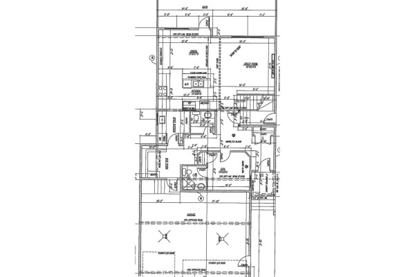 Kitchen - 93 Mockingbird Cr, Fort Saskatchewan, AB T8L1P3 Photo 3