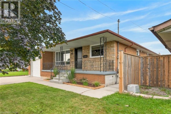 93 Nugent Drive, Hamilton, ON, photo 3
