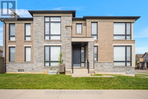 Bedroom 3 - 93 Parity Road, Brampton, ON L6X5N3 Photo 2
