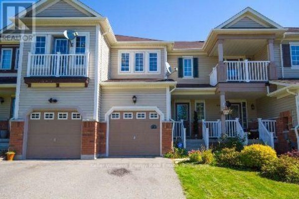 93 Robideau Place, Whitby