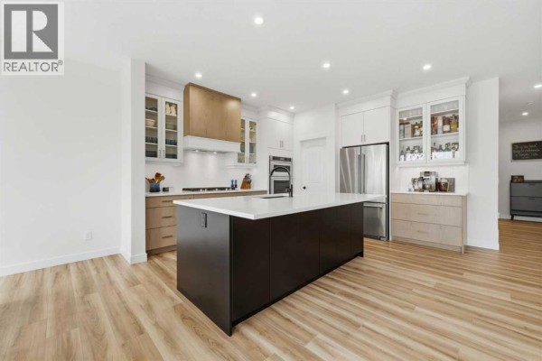Kitchen - 93 Rochester Way Nw, Calgary, AB T3L0J6 Photo 5