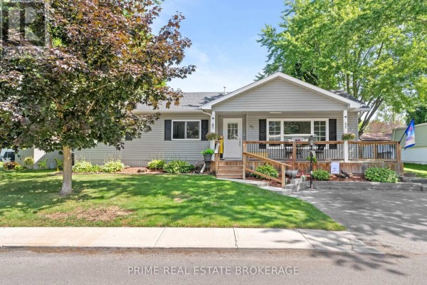 93 Shannon Boulevard, South Huron, ON, photo 3