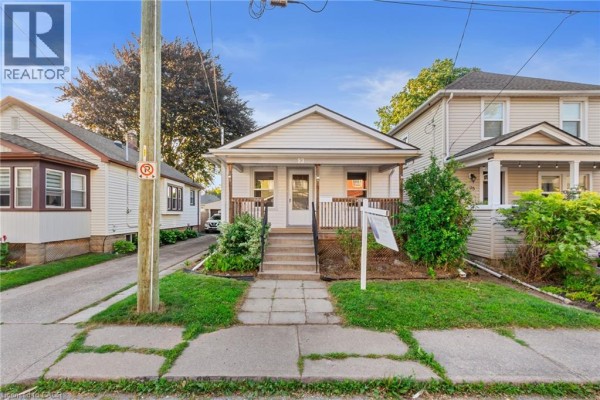 93 Sherwood Avenue, St  Catharines, ON, photo 2