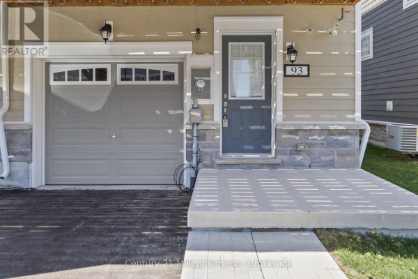Great room - 93 Surf Drive, Wasaga Beach, ON L9Z0L2 Photo 4