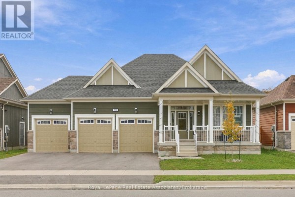 Kitchen - 93 Village Gate Drive, Wasaga Beach, ON L9Z0J7 Photo 3