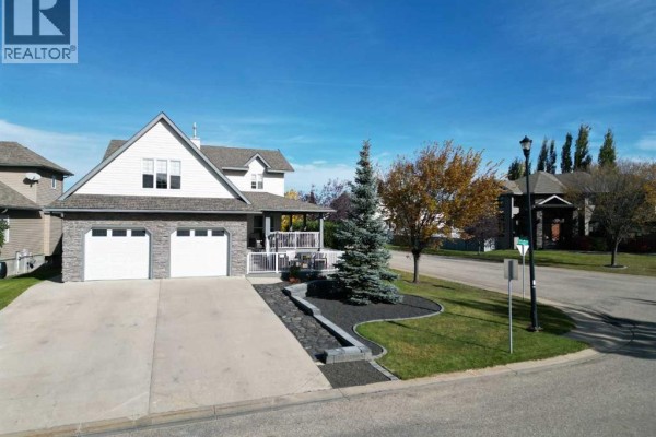 3pc Bathroom - 9302 Lakeshore Court, Grande Prairie, AB T8X1S4 Photo 2