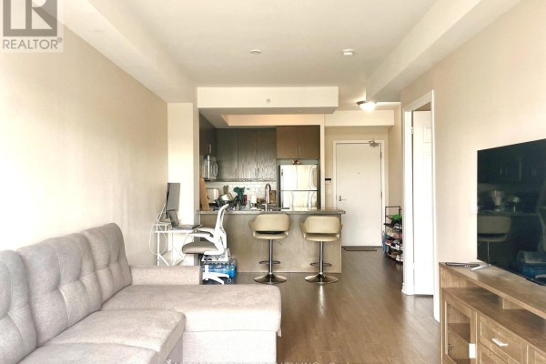 Bedroom - 931 - 15 James Finlay Way, Toronto, ON M3M0B3 Photo 3