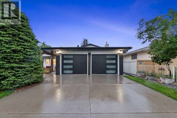 931 Parkwood Way Se, Calgary