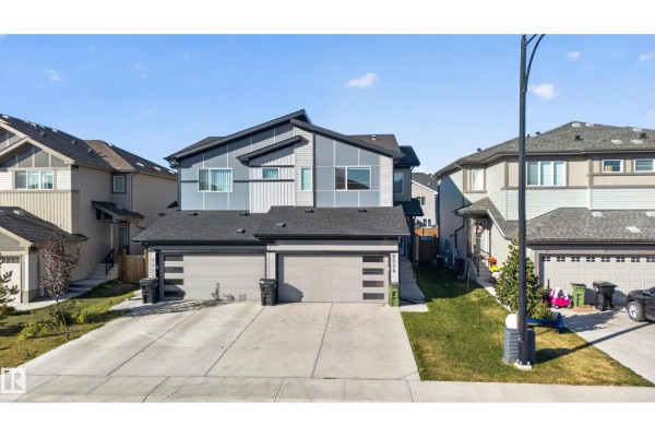 Kitchen - 9330 Cooper Bn Sw, Edmonton, AB T6W4M4 Photo 3