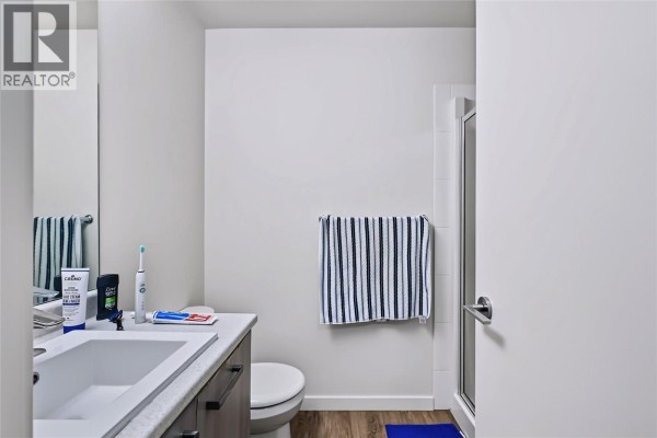 3pc Ensuite bath - 935 Academy Way Unit# 105, Kelowna, BC V1V3C9 Photo 5