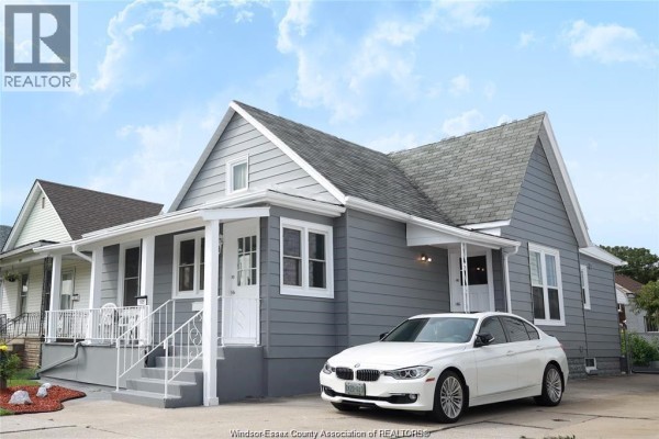 Storage - 935 Langlois Avenue Unit# Lower, Windsor, ON N9A2H2 Photo 4