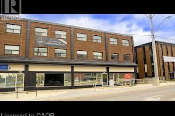 936 King Street W Unit# 207, Kitchener