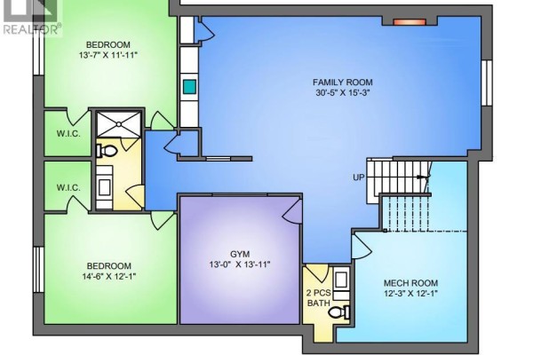 Office - 936 South Shore Terrace, Chestermere, AB T1X3G1 Photo 4