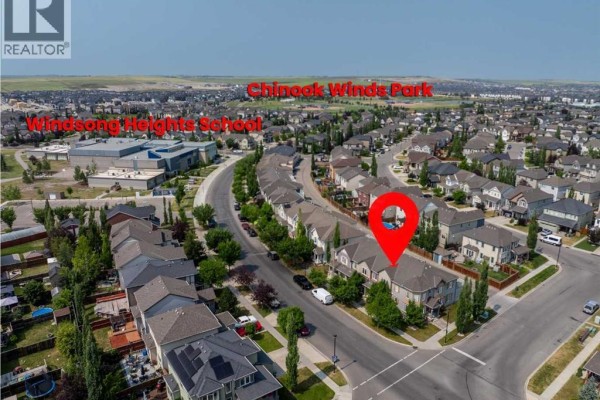 Bonus Room - 936 Windsong Drive Sw, Airdrie, AB T4B0P3 Photo 5