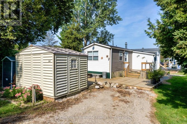 Primary Bedroom - 94 - 495856 10th Line, East Zorra Tavistock, ON N4S7V7 Photo 4