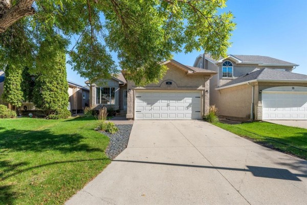 94 Branson Crescent, Winnipeg