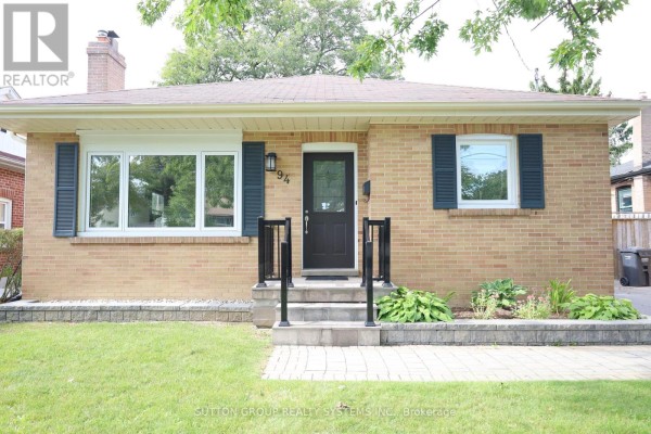 Laundry room - 94 Harold Street, Brampton, ON L6Y1E6 Photo 2