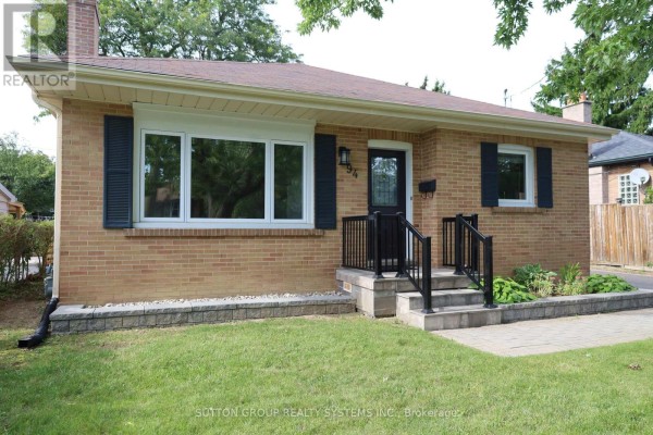 Bathroom - 94 Harold Street, Brampton, ON L6Y1E6 Photo 3