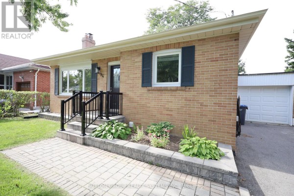 Dining room - 94 Harold Street, Brampton, ON L6Y1E6 Photo 4