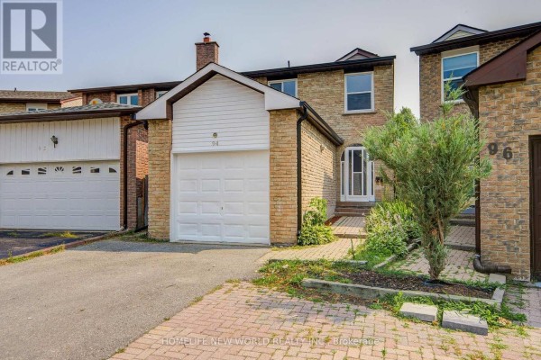 Kitchen - 94 Hord Crescent, Vaughan, ON L4J3A7 Photo 3