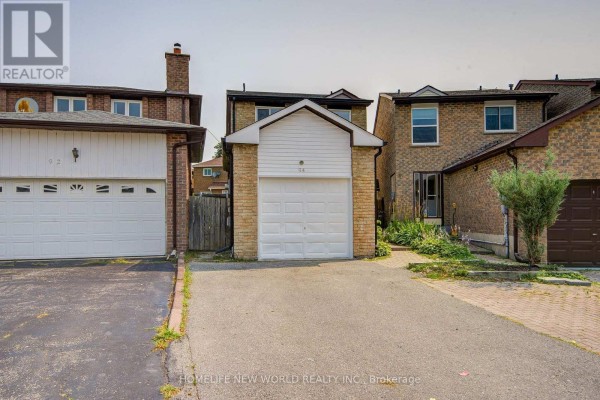 Primary Bedroom - 94 Hord Crescent, Vaughan, ON L4J3A7 Photo 4
