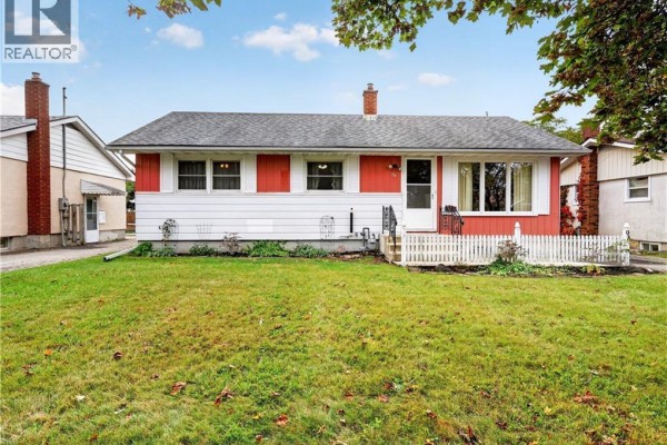 94 Jacobson Avenue, St  Catharines