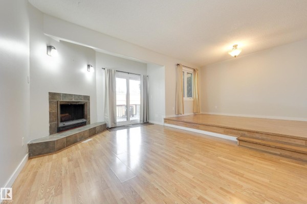 Bedroom 2 - 94 Lacombe Pt, St  Albert, AB T8N3P7 Photo 5