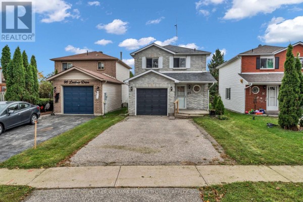 94 Laidlaw Drive, Barrie