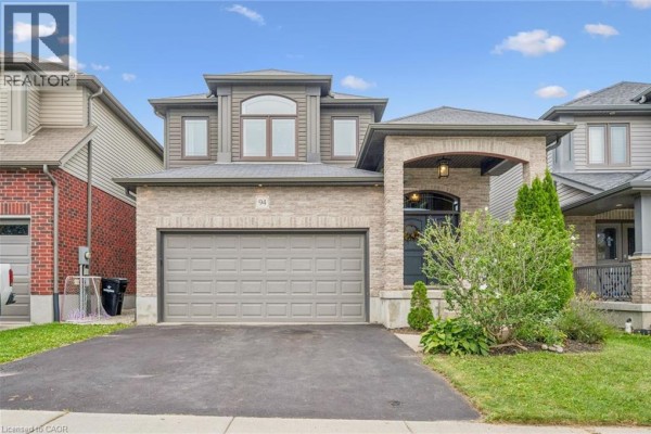 Recreation room - 94 Maplecrest Drive, Breslau, ON N0B1M0 Photo 2
