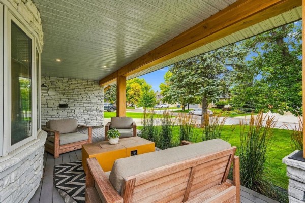 Recreation room - 94 Mcdowell Drive, Winnipeg, MB R3R2W7 Photo 3