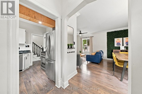 Dining room - 94 Mckellar Street, Strathroy Caradoc, ON N7G2Y2 Photo 4