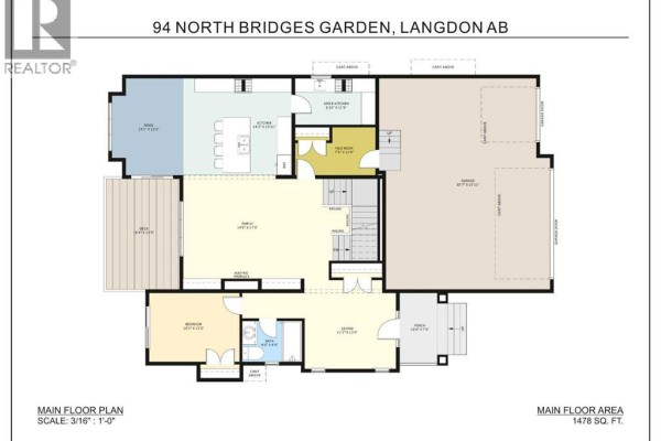 94 North Bridges Garden, Langdon, AB, photo 2