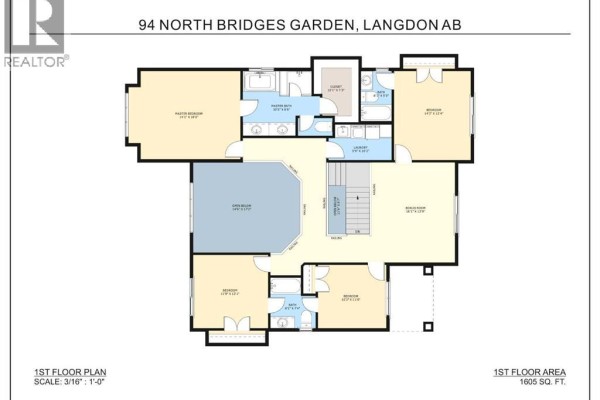 94 North Bridges Garden, Langdon, AB, photo 3