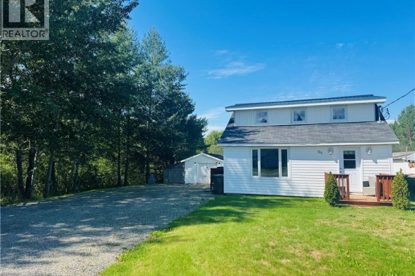 94 Principale Street, Eel River Crossing