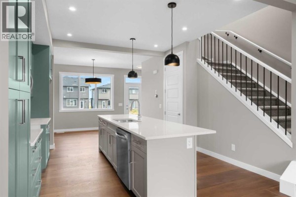 2pc Bathroom - 94 Sora Gardens Se, Calgary, AB T3S0V3 Photo 4