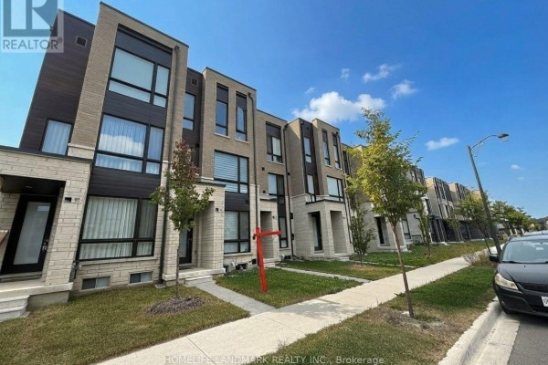 Great room - 94 Stauffer Crescent, Markham, ON L6B1R1 Photo 2