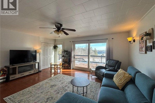 Bedroom - 94 Whistle Road, Grand Manan, NB E5G1B3 Photo 4