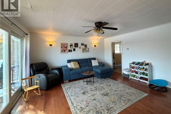 Bedroom - 94 Whistle Road, Grand Manan, NB E5G1B3 Photo 5