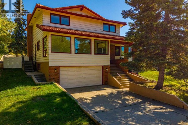 Kitchen - 940 Edgemont Road Nw, Calgary, AB T3A2J3 Photo 2