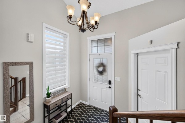 Kitchen - 9406 83 Av, Morinville, AB T8R0A8 Photo 3